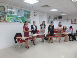 Dẫn dắt đội ngũ xây dựng thương hiệu CS DLVN - Dai-Ichi Life (17 & 18.01.2017)